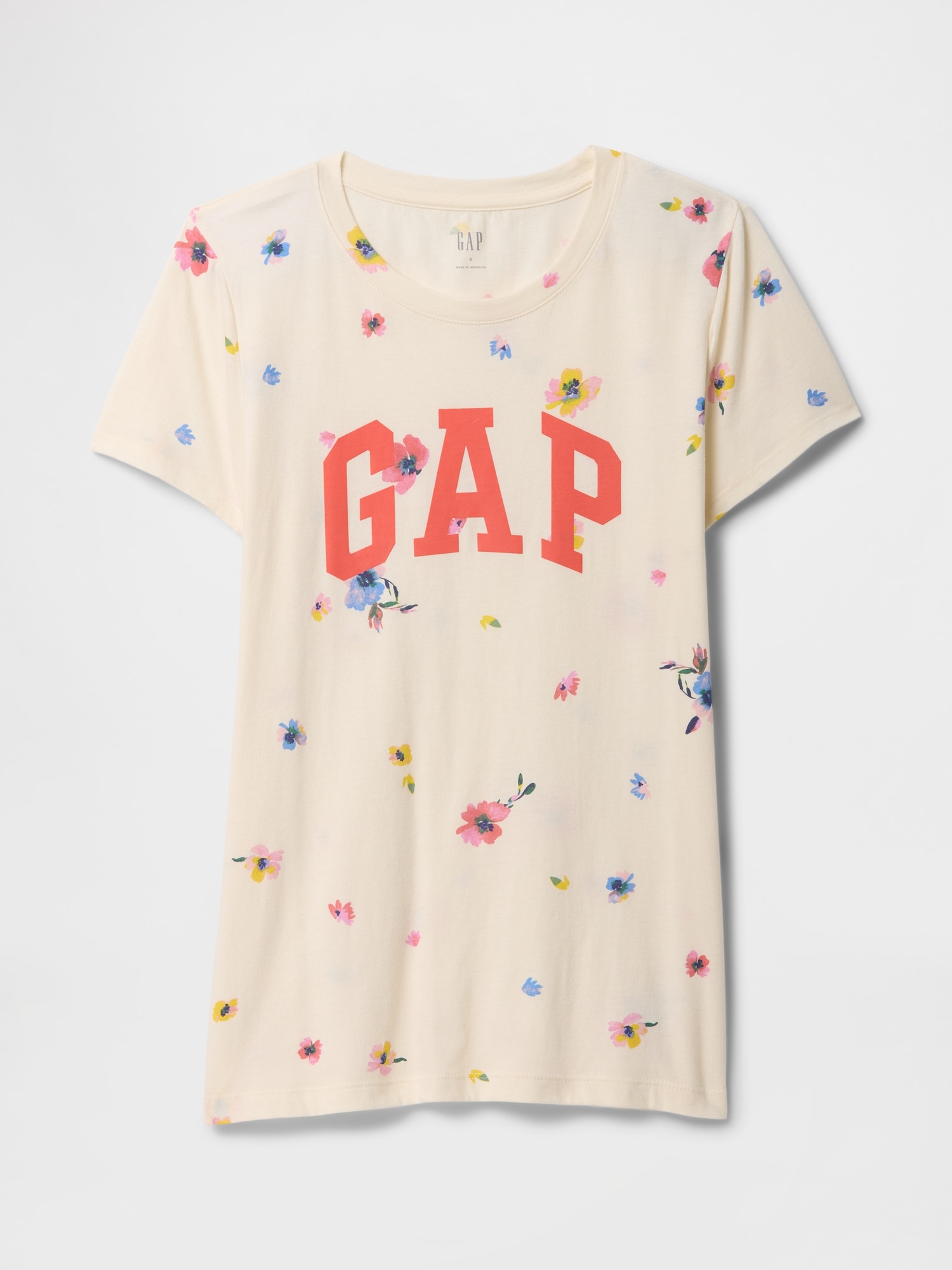 Gap Logo T-Shirt | Gap Factory