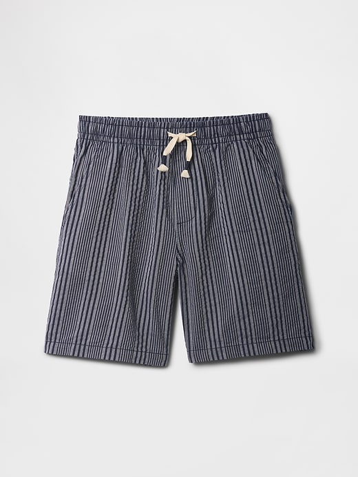 Image number 1 showing, Kids Relaxed Pull-On Shorts