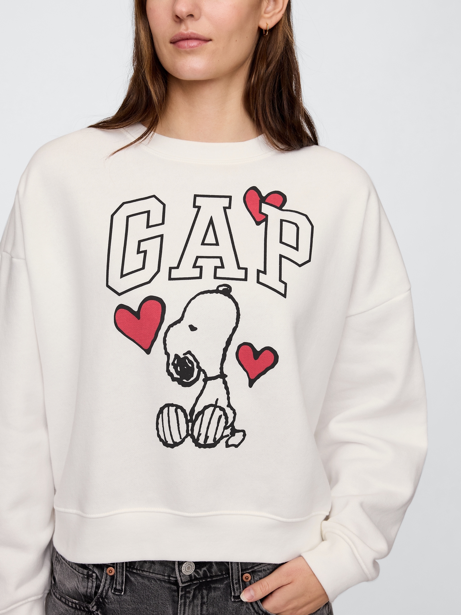 Gap Snoopy for Adults: Rock the Peanuts Look at Any Age!