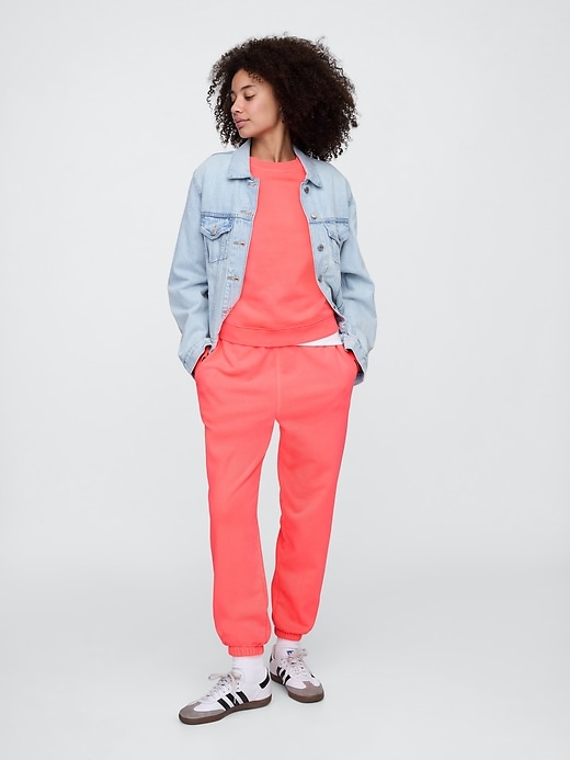 Image number 1 showing, Fleece Joggers