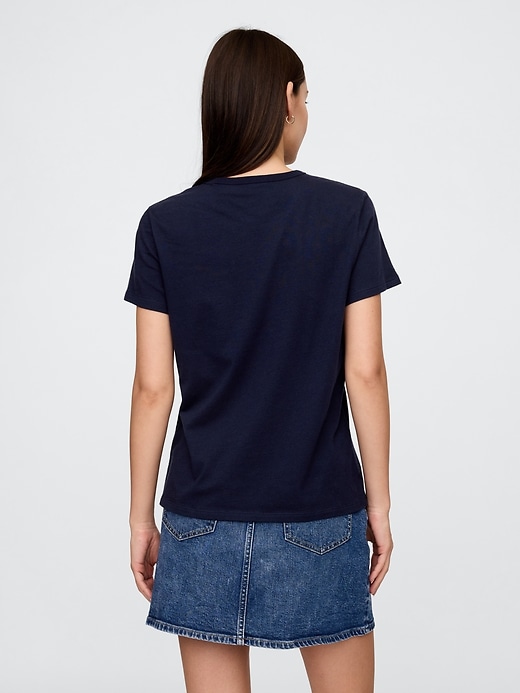 Image number 2 showing, Favorite Crewneck T-Shirt