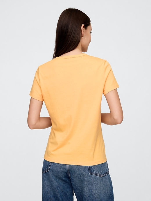 Image number 2 showing, Favorite Crewneck T-Shirt