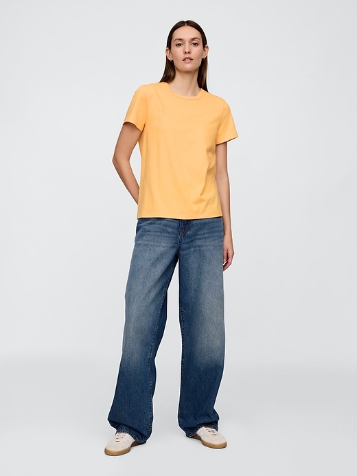 Image number 3 showing, Favorite Crewneck T-Shirt