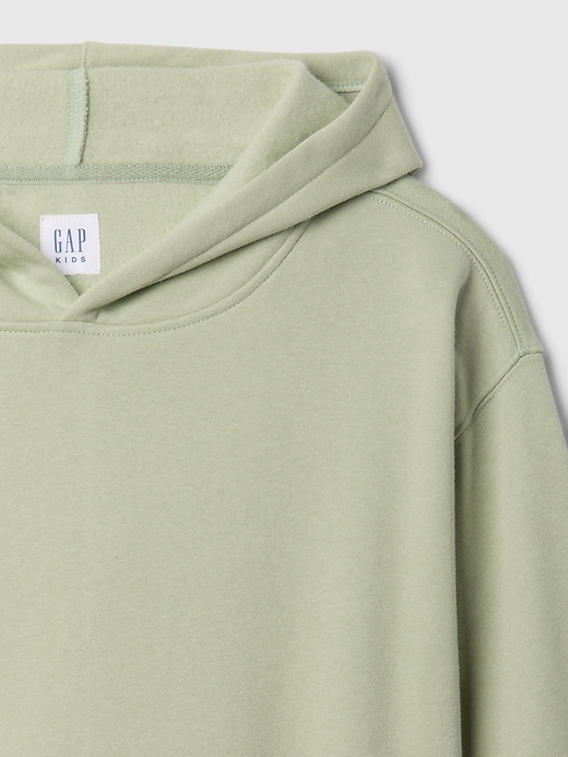 Image number 3 showing, Kids Oversized Vintage Soft Hoodie