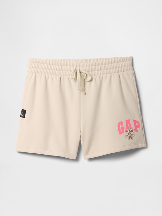 Image number 5 showing, Gap &#215 Disney Minnie Mouse Gap Logo Shorts