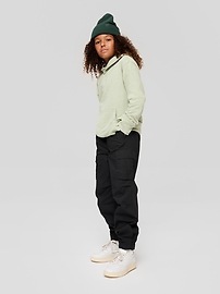 Kids Vintage Soft Oversized Hoodie