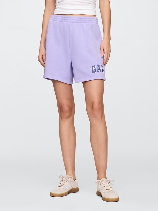 Image number 3 showing, Gap Logo Shorts