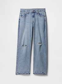 Mid Rise '90s Loose Jeans