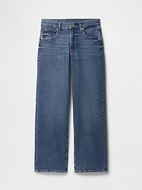 Mid Rise '90s Loose Jeans