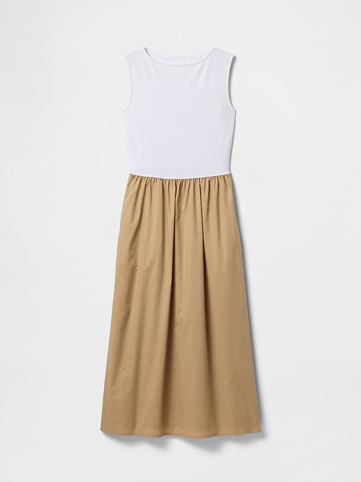 Image number 6 showing, Boatneck Midi Dress