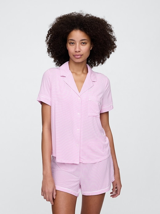 Image number 1 showing, Modal PJ Shirt