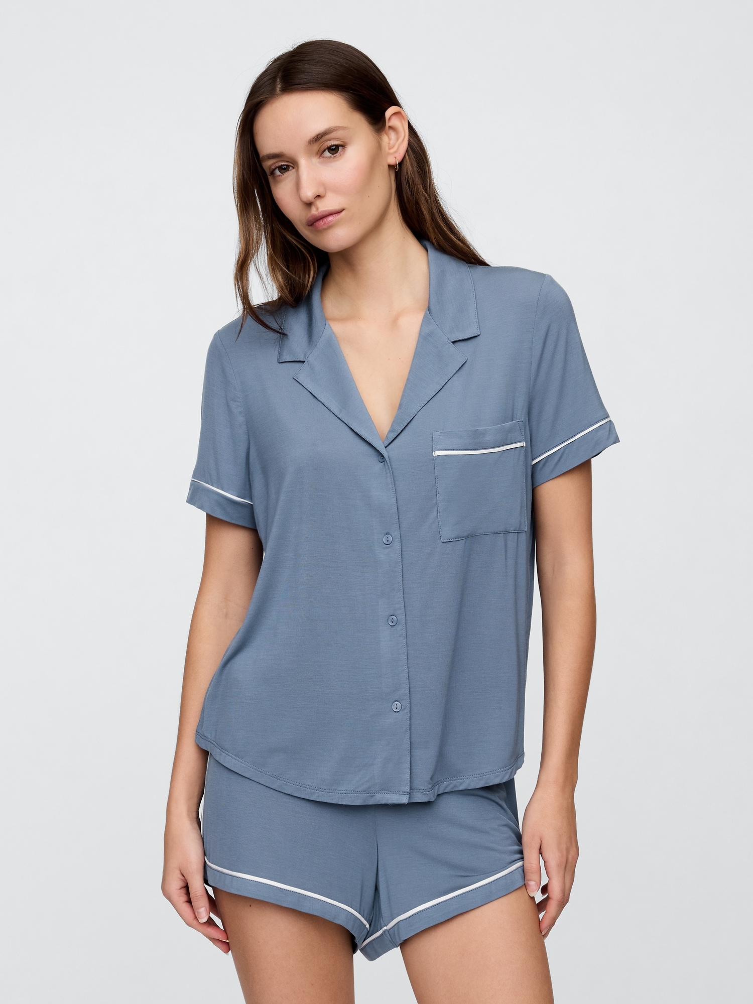 Modal PJ Shirt