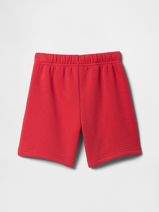 Image number 2 showing, babyGap Relaxed Logo Pull-On Shorts