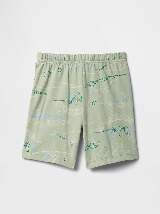 Image number 2 showing, babyGap Print Jersey Pull-On Shorts