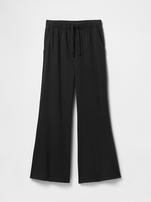 Image number 5 showing, Pull-On French Terry Flare Sweatpants
