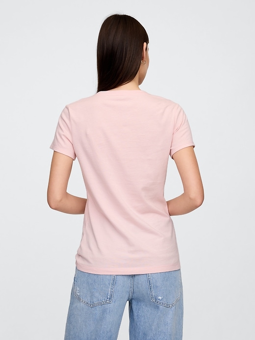 Image number 2 showing, Gap Logo T-Shirt
