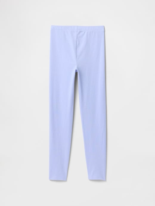Image number 2 showing, Kids Stretch Jersey Leggings
