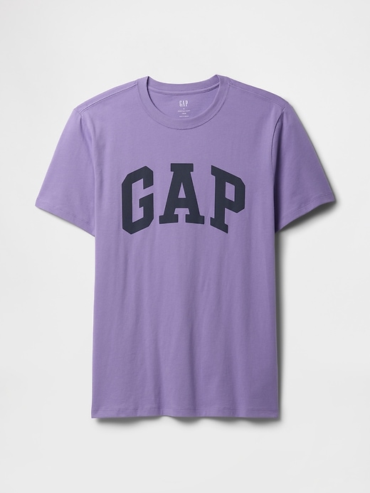 Image number 5 showing, Everyday Soft Gap Logo T-Shirt