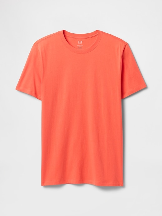Image number 5 showing, Everyday Soft Crewneck T-Shirt