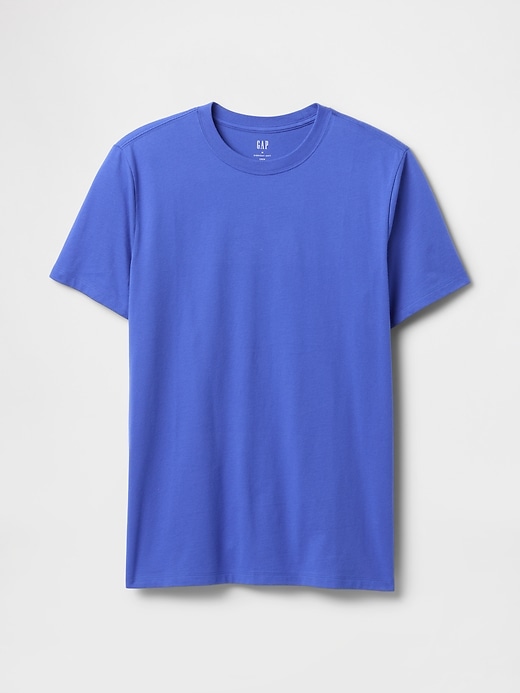 Image number 5 showing, Everyday Soft Crewneck T-Shirt
