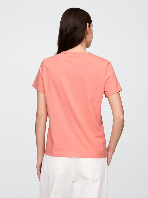 Image number 2 showing, Favorite Crewneck T-Shirt