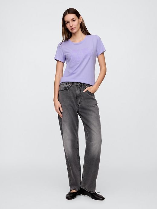 Image number 3 showing, Gap Logo T-Shirt