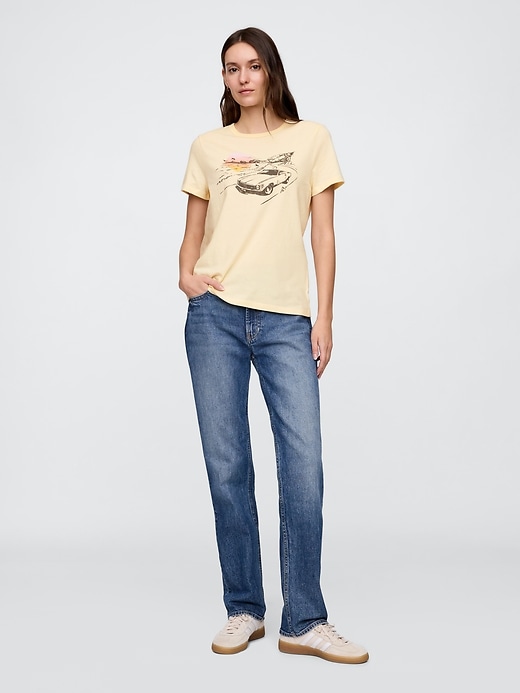 Image number 3 showing, Favorite Graphic T-Shirt