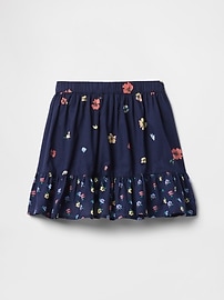 Kids Relaxed Pull-On Skort
