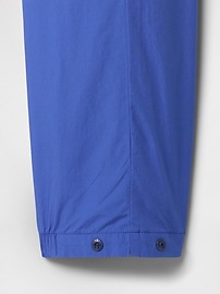 Kids Parachute Zip-Cargo Pull-On Pants