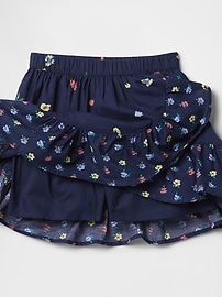 Kids Relaxed Pull-On Skort