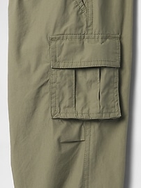 babyGap Parachute Cargo Pull-On Pants