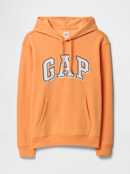 Image number 4 showing, Relaxed Gap Logo Hoodie