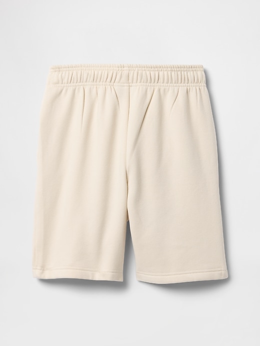 Image number 2 showing, GapKids &#215 Disney Mickey Mouse Relaxed Logo Pull-On Shorts
