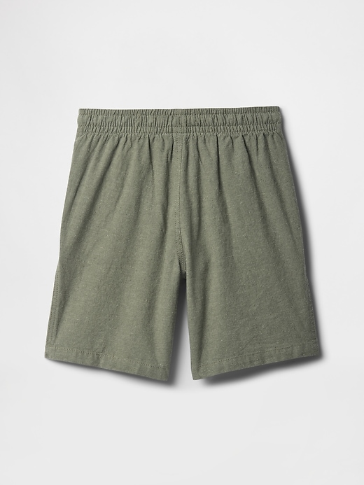 Image number 2 showing, Kids Relaxed Pull-On Shorts