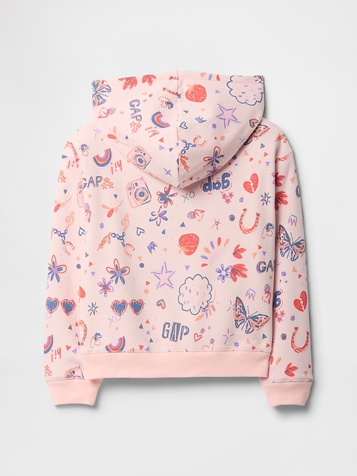 Image number 2 showing, Kids Relaxed Gap Logo Hoodie