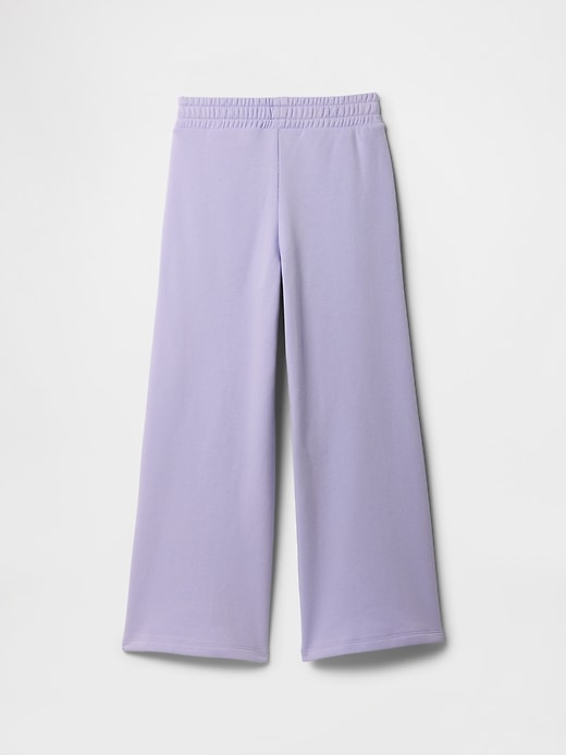 Image number 2 showing, Kids Relaxed Gap Logo Wide-Leg Pants