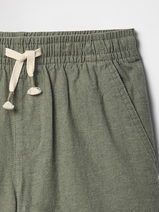Image number 3 showing, Kids Relaxed Pull-On Shorts
