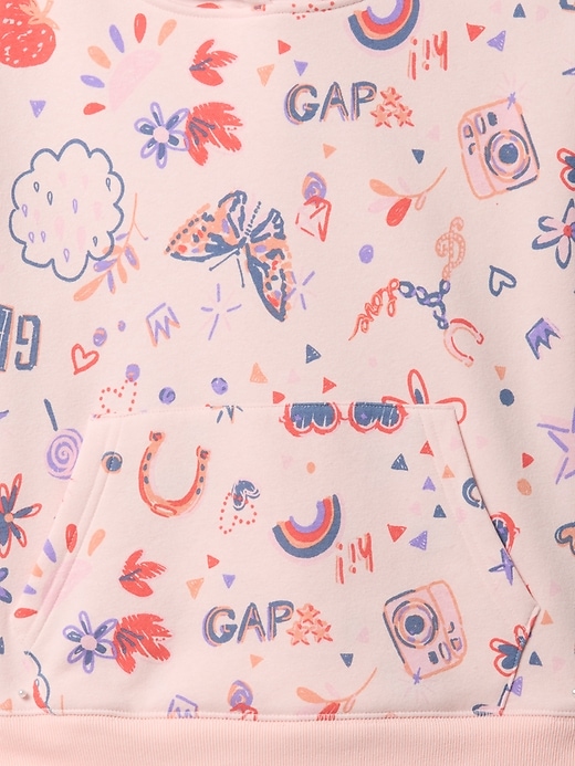 Image number 3 showing, Kids Relaxed Gap Logo Hoodie