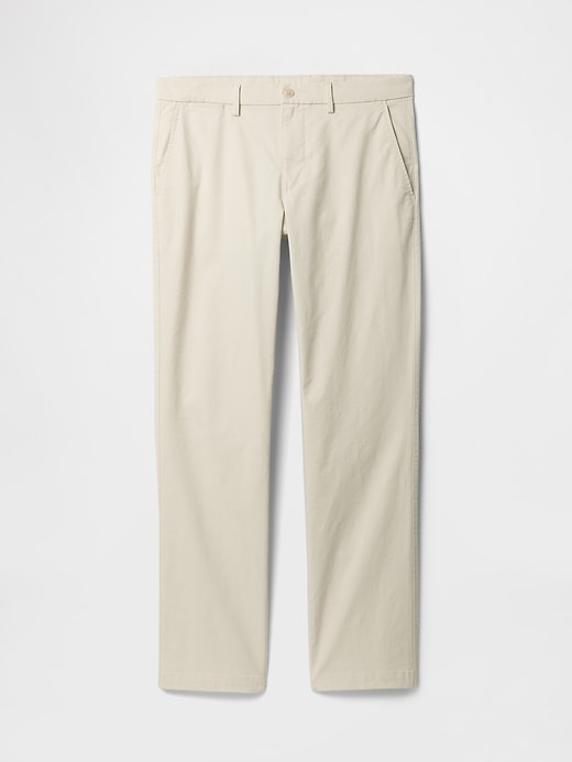 Image number 6 showing, GapFlex Essential Khakis in Straight Fit
