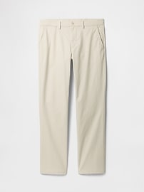 GapFlex Essential Khakis in Straight Fit