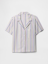 Poplin PJ Shirt