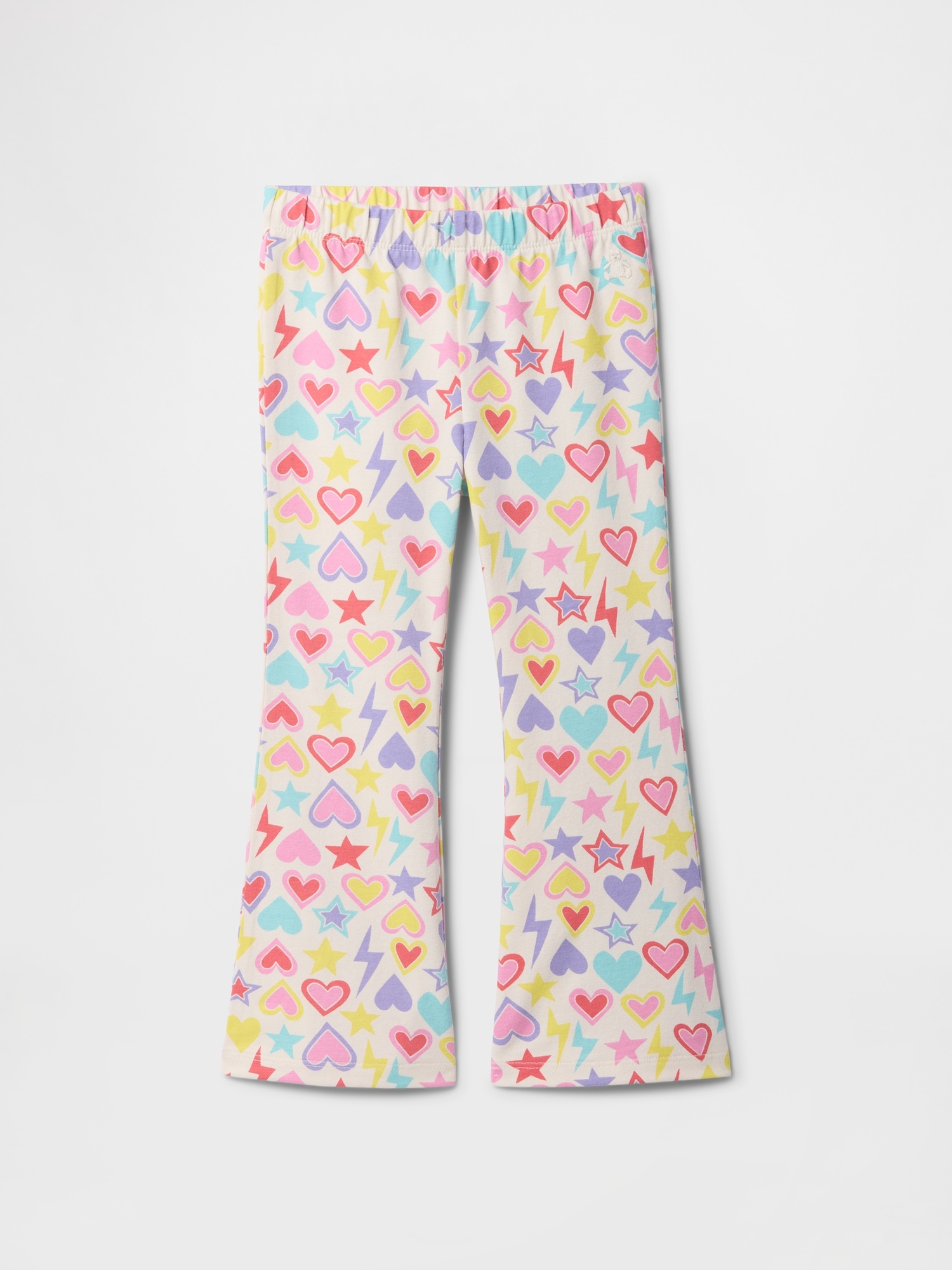 babyGap Stretch Jersey Flare Leggings