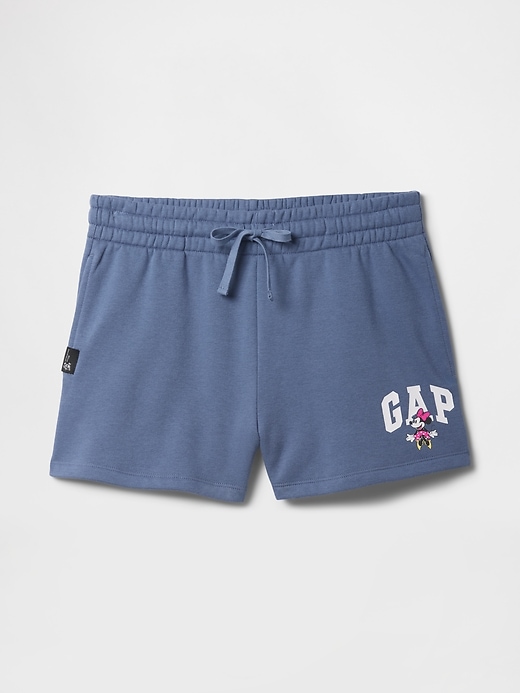 Image number 5 showing, Gap &#215 Disney Minnie Mouse Gap Logo Shorts