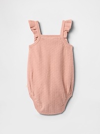 Baby Sweater Bodysuit