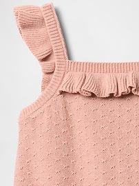 Baby Sweater Bodysuit