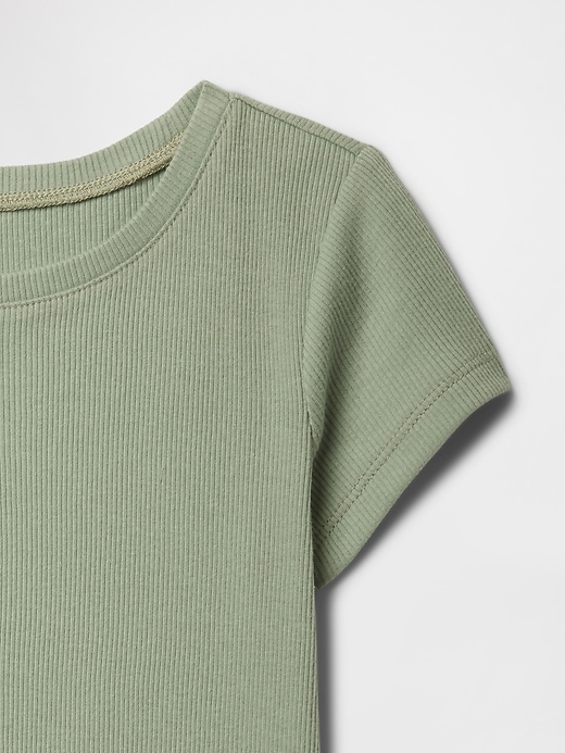 Image number 3 showing, babyGap Ribbed T-Shirt