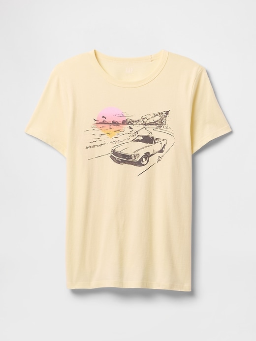 Image number 5 showing, Favorite Graphic T-Shirt