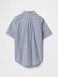 babyGap Poplin Shirt