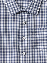 babyGap Poplin Shirt