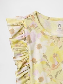 babyGap Ruffle Tank Top